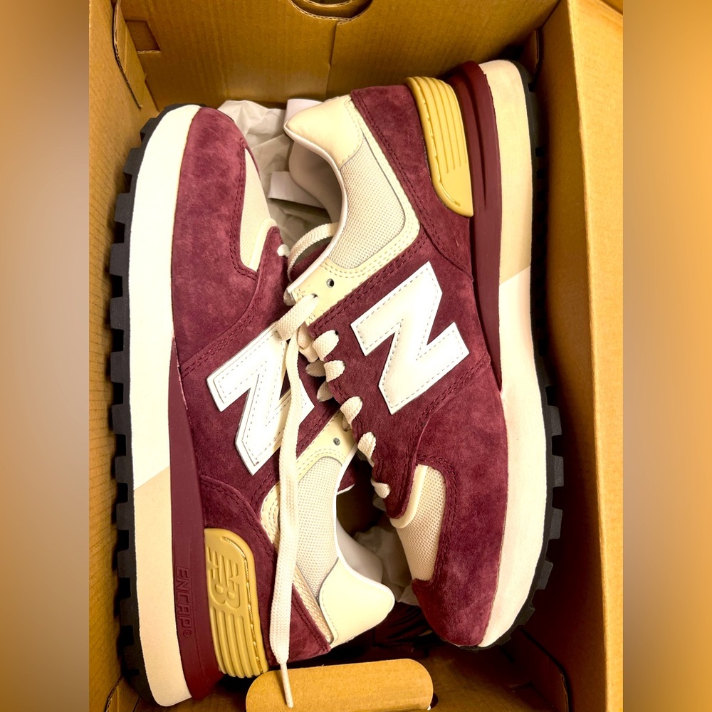 new balance shoes - new. originally $120. asking for $70 obo